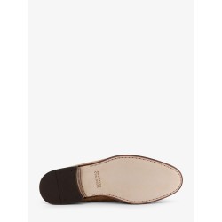 Suede loafers