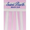 Brigitte striped cotton shirt