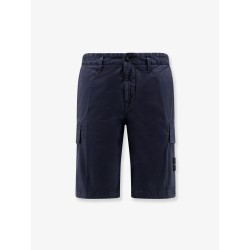 Organic cotton stretch shorts