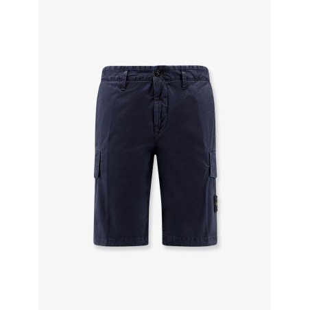 Organic cotton stretch shorts
