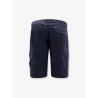 Organic cotton stretch shorts