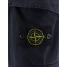 Organic cotton stretch shorts