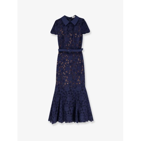 Lace long dress