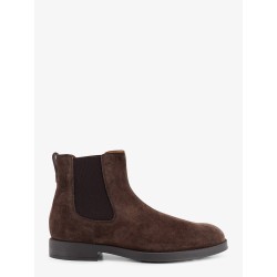 Suede Chelsea Boots
