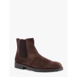 Suede Chelsea Boots