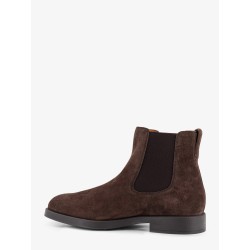 Suede Chelsea Boots