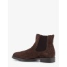 Suede Chelsea Boots