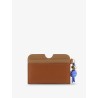 FF Diamonds Leather Card Holder