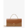 On Chain FF Diamonds Leather Wallet