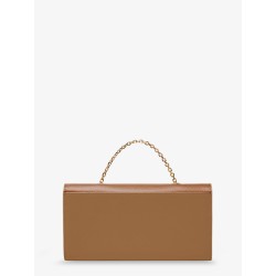 On Chain FF Diamonds Leather Wallet