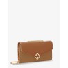 On Chain FF Diamonds Leather Wallet