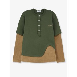 Cotton sweatshirt