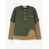 Cotton sweatshirt