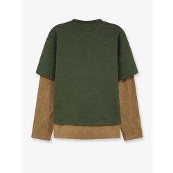 Cotton sweatshirt