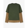 Cotton sweatshirt