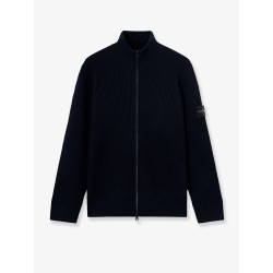 Virgin wool cardigan