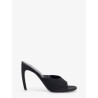Betta satin sandals
