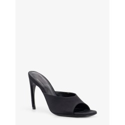 Betta satin sandals