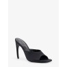 Betta satin sandals