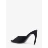 Betta satin sandals
