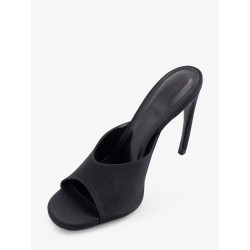 Betta satin sandals
