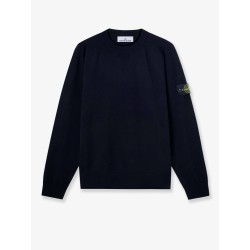 Virgin wool blend sweater