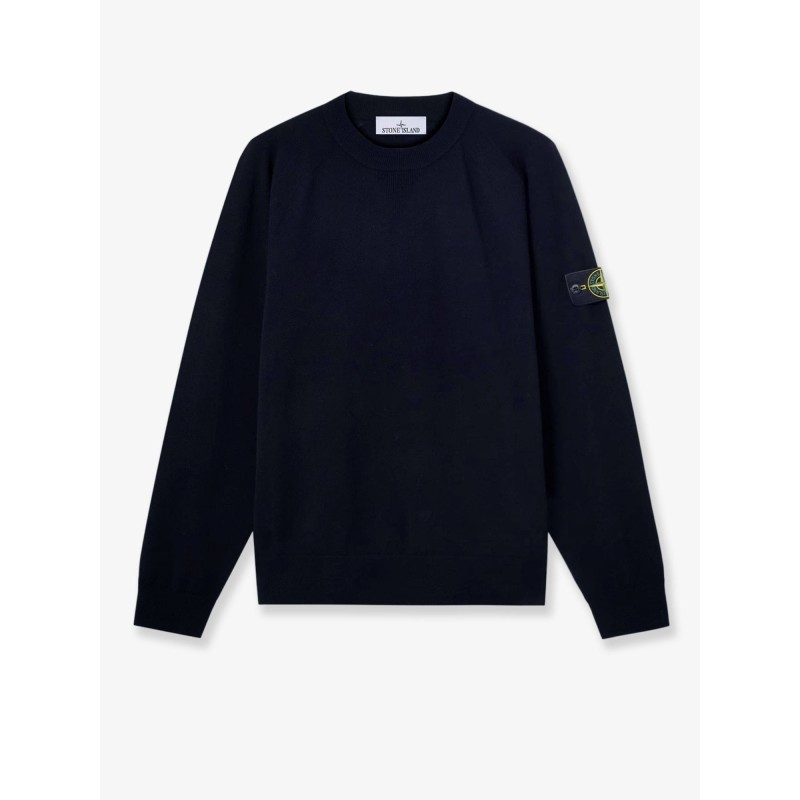 Virgin wool blend sweater