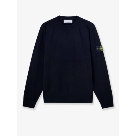 Virgin wool blend sweater