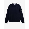 Virgin wool blend sweater