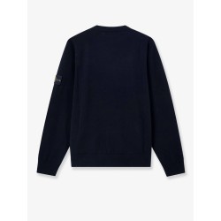 Virgin wool blend sweater