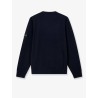 Virgin wool blend sweater