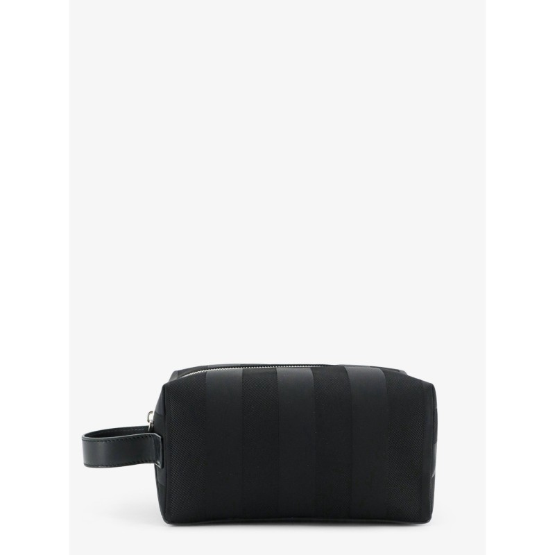 Lui Beauty nylon clutch bag