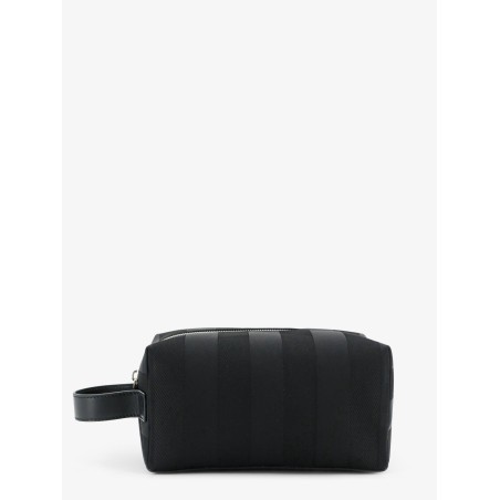 Lui Beauty nylon clutch bag