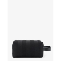 Lui Beauty nylon clutch bag