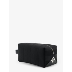 Lui Beauty nylon clutch bag