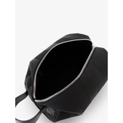 Lui Beauty nylon clutch bag
