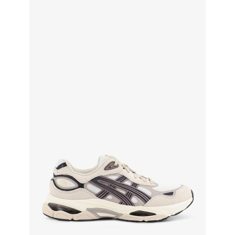 Gel-Nyc 2.0 sneakers in mesh and suede