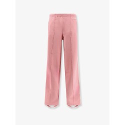 Technical fabric trousers