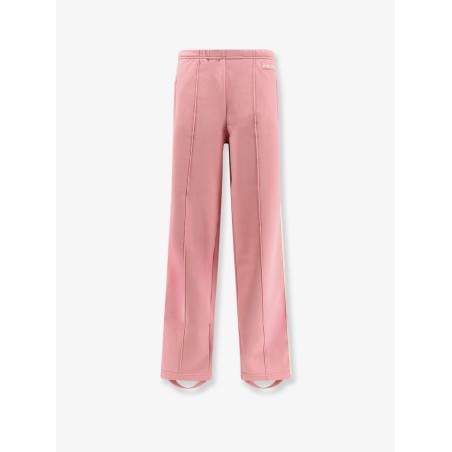 Technical fabric trousers