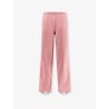 Technical fabric trousers