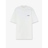 Oversized cotton T-shirt