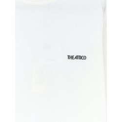 Oversized cotton T-shirt