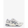 Gel-Nyc 2.0 mesh and suede sneakers