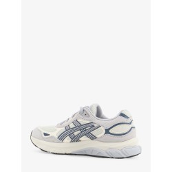 Gel-Nyc 2.0 mesh and suede sneakers