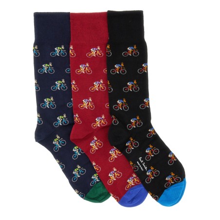3-PACK CALZINI