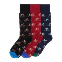 3-PACK CALZINI