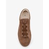 Suede sneakers