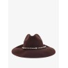 Golden Fedora Hat
