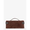 Essence suede handbag