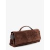 Essence suede handbag